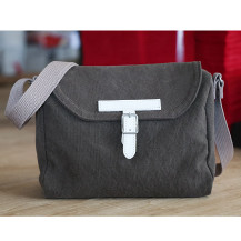 BAGWORKS　POSTMAN MISSING PIECE MINI　ダークブラウン