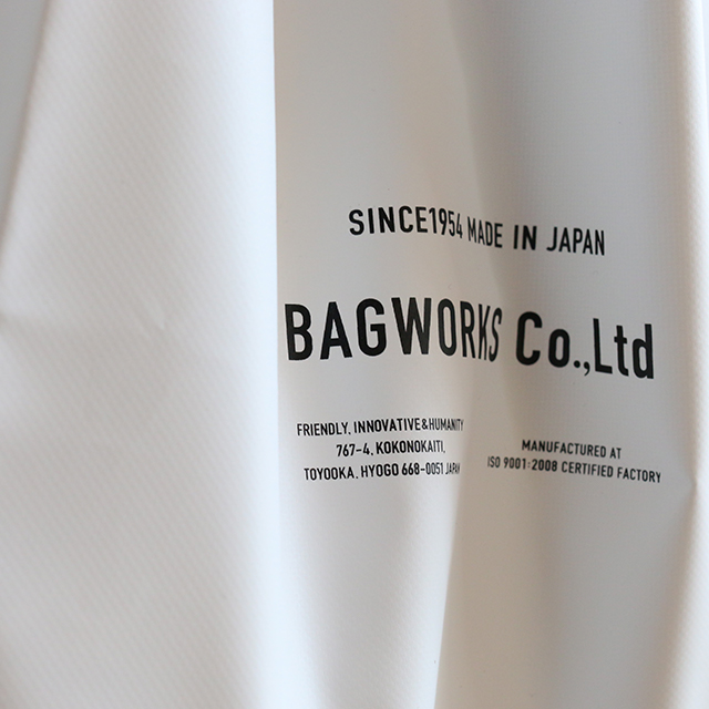 【WEB限定】BAGWORKS　CONVENIENCEMAN