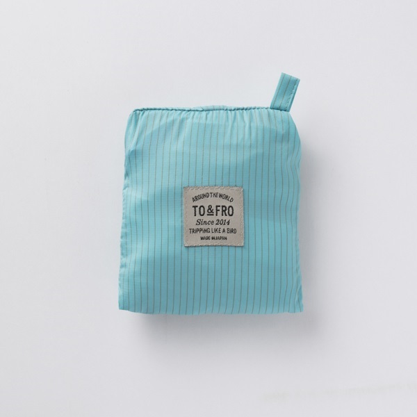 TO&FRO　PACKABLE POUCH