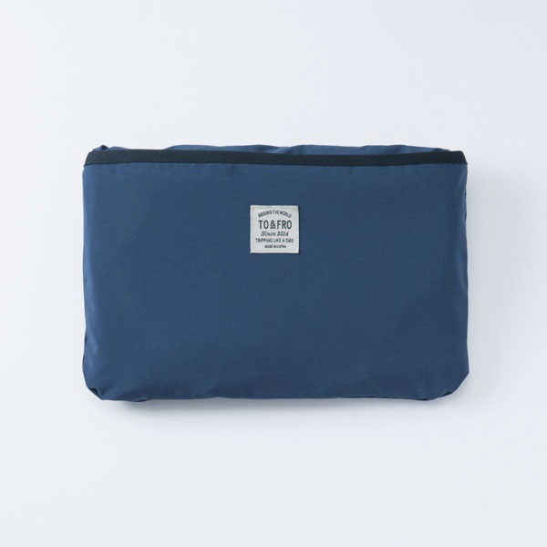 TO&FRO　BACKPACK -SQUARE-