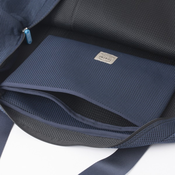 TO&FRO　CARRY-ON BAG　NAVY×BLACK