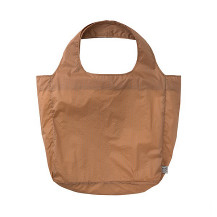 TO&FRO　PACKABLE TOTE BAG　BEIGE