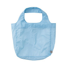 TO&FRO　PACKABLE TOTE BAG（LIGHT　BLUE）
