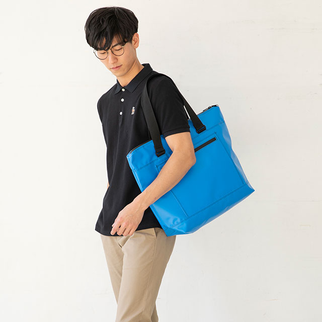 BAGWORKS FISHERMAN｜かばん｜中川政七商店 公式サイト