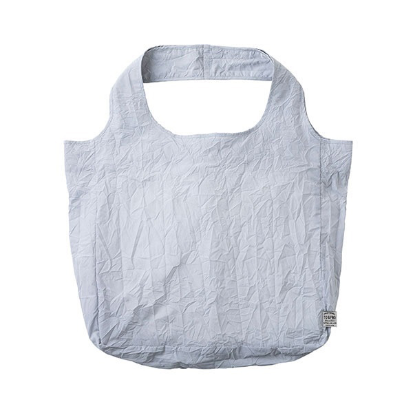 ROLL-UP TOTE BAG GRAY サイズなし