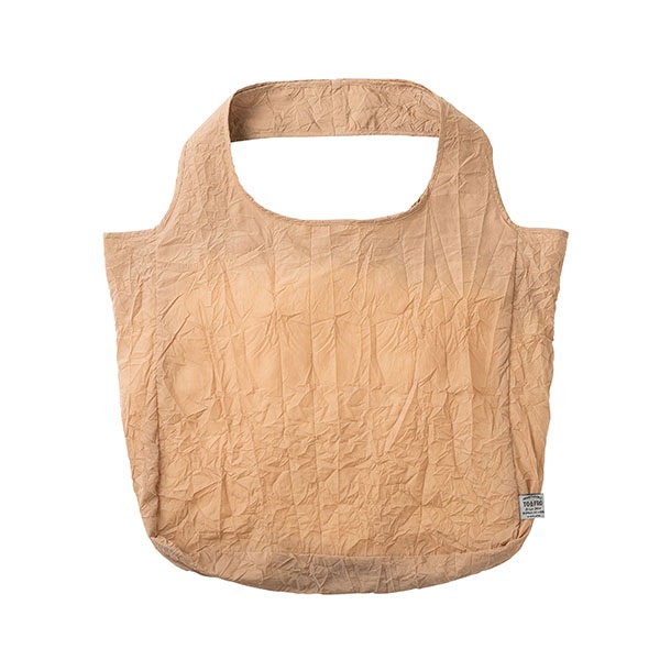 ROLL-UP TOTE BAG GRAY サイズなし