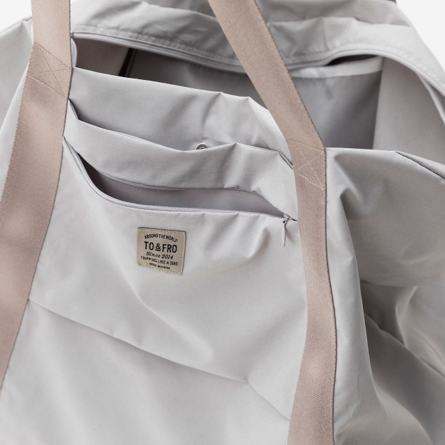 TO＆FRO　CARRY　ON　BAG　－PLAIN－