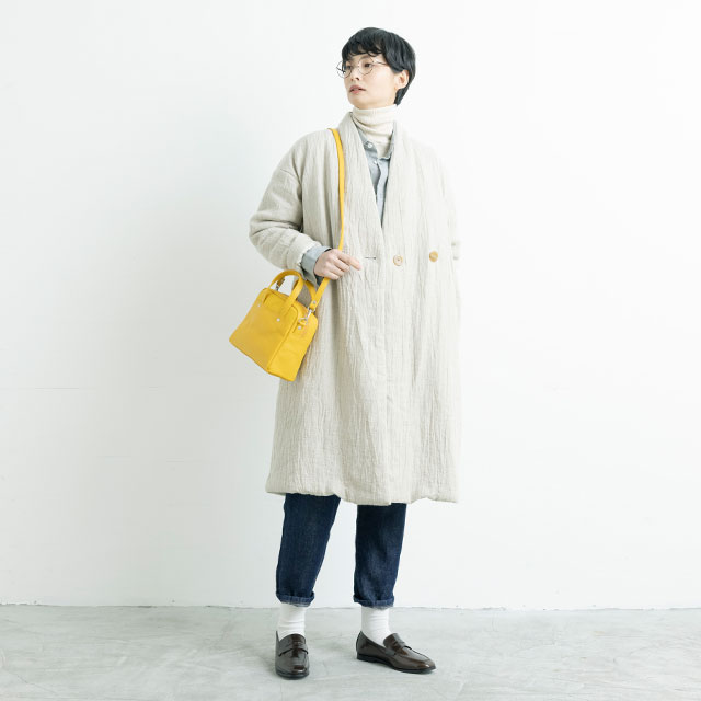 BAGWORKS FLIGHTMAN マスタード【夏セール2026】
