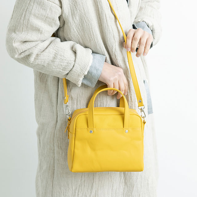 BAGWORKS FLIGHTMAN マスタード【夏セール2026】