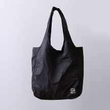 TO&FRO PACKABLE TOTE BAG-AIR　CHARCOAL GRAY　S