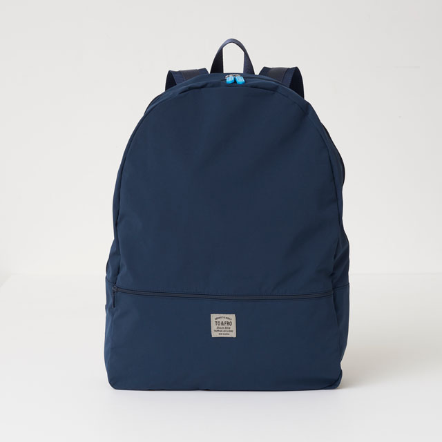 TO＆FRO BACKPACK バックパック (マスタード)