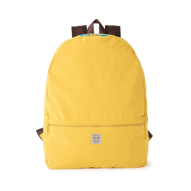 TO＆FRO　BACKPACK　－PLAIN－
