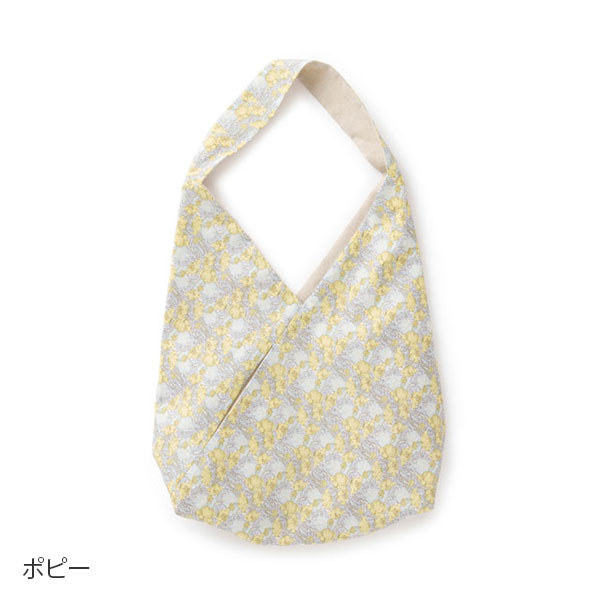 【WEB限定】肩掛けあずま袋 中川政七商店made with Liberty Fabric