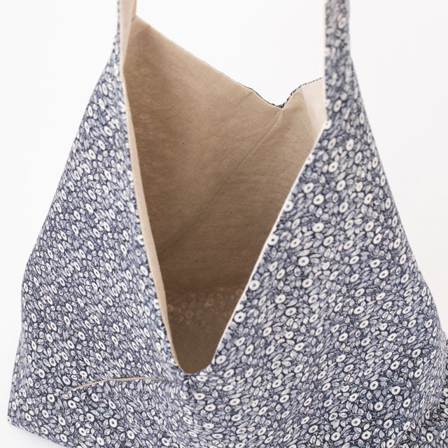 【WEB限定】肩掛けあずま袋 中川政七商店made with Liberty Fabric