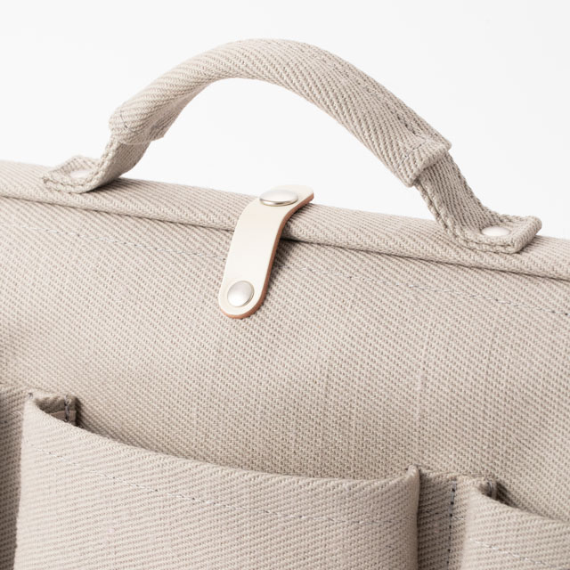BAGWORKS DOCTORMAN HOME アイスグレー【夏セール2026】