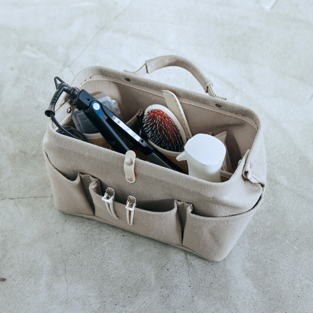 BAGWORKS DOCTORMAN HOME アイスグレー【夏セール2026】