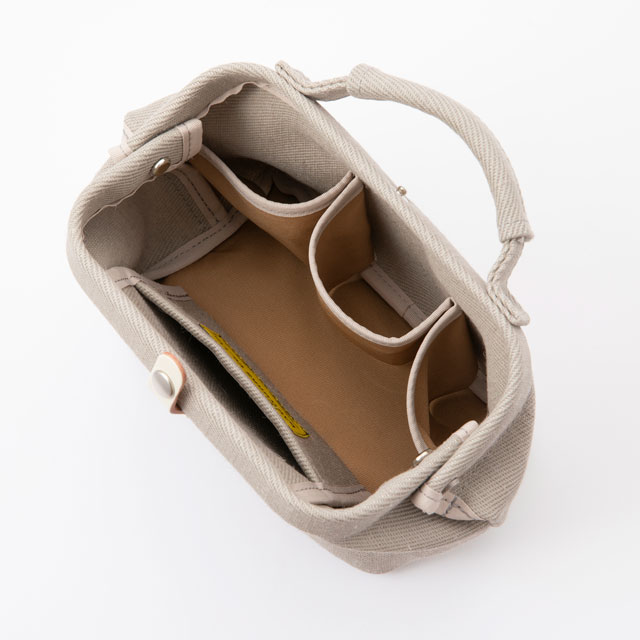 BAGWORKS DOCTORMAN HOME MINI アイスグレー【夏セール2026】