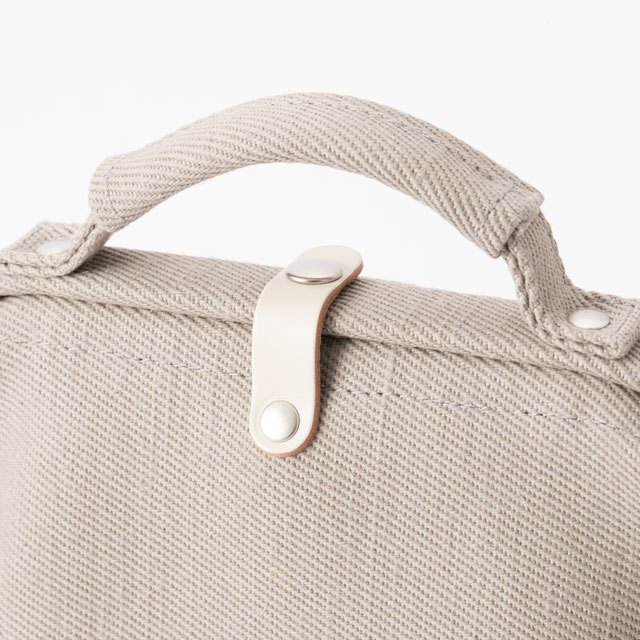 BAGWORKS DOCTORMAN HOME MINI アイスグレー【夏セール2026】