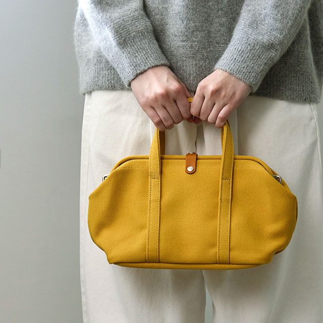 BAGWORKS DOCTORMAN MINI 2WAY｜かばん｜中川政七商店 公式サイト