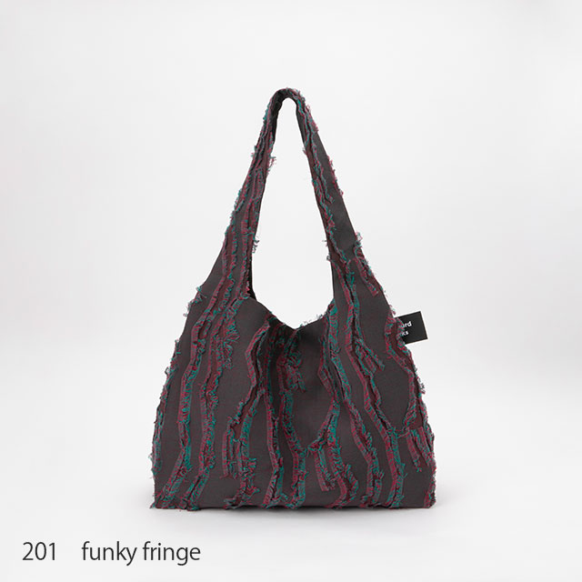 【WEB限定】Jacquard Works　DOUBLE bag M