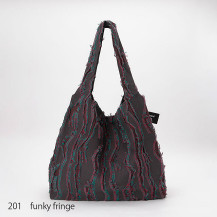 【WEB限定】Jacquard Works　DOUBLE bag L