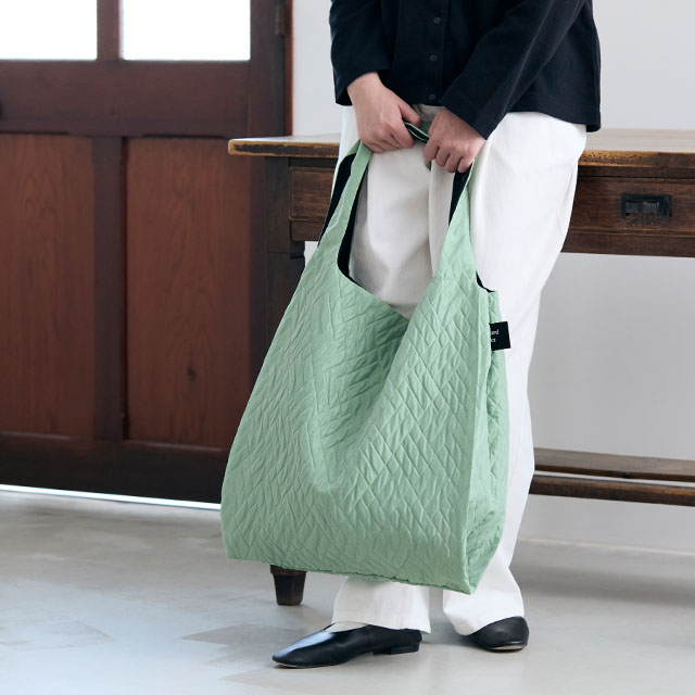 【WEB限定】Jacquard Works　DOUBLE bag L