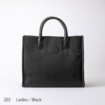 【WEB限定】Jacquard Works　BOOK TOTE