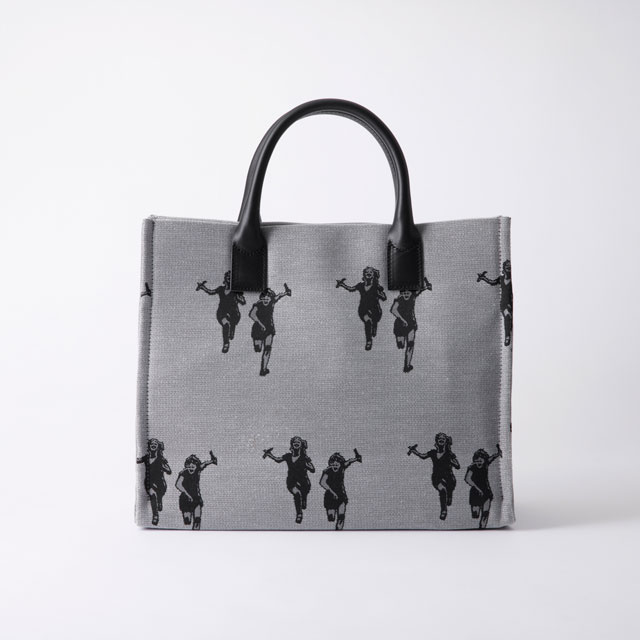 【WEB限定】Jacquard Works　BOOK TOTE