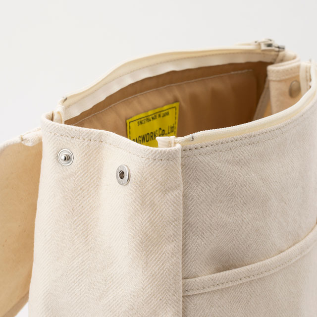 BOYSCOUTSMAN 2　	ヘリンボーン生成