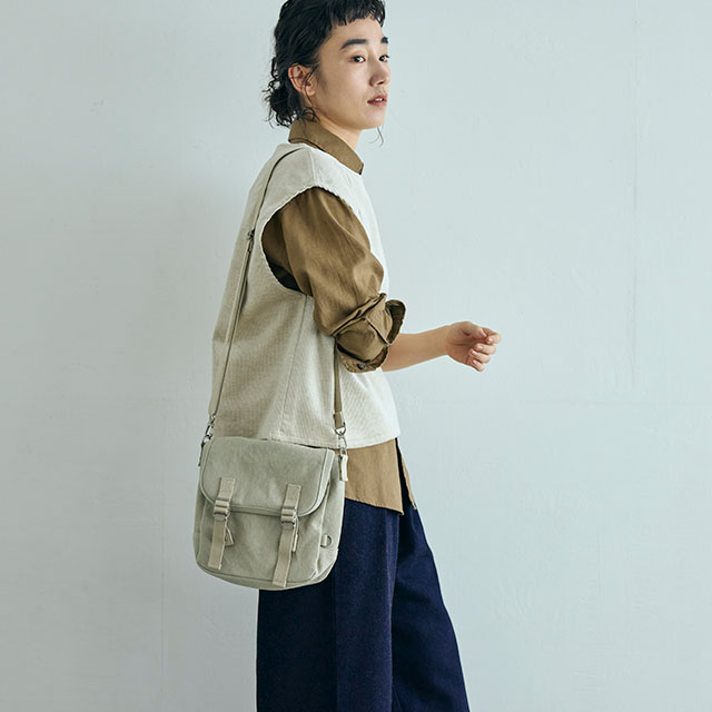 BAGWORKS　BOYSCOUTSMAN　2　SD