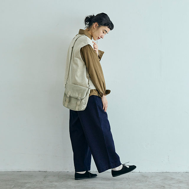 BAGWORKS　BOYSCOUTSMAN　2　SD