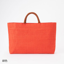 【WEB周年限定】真田紐　トートバッグ【6月下旬　再入荷予定】
