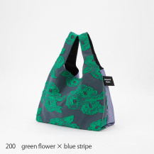 【WEB限定】Jacquard Works　TWINS bag S（柄）ポケット付