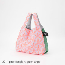 【WEB限定】Jacquard Works　TWINS bag S（柄）ポケット付