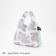 【WEB限定】Jacquard Works　TWINS bag S（柄）ポケット付