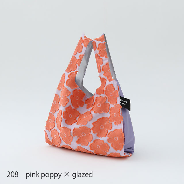 【WEB限定】Jacquard Works TWINS bag S(柄)ポケット付