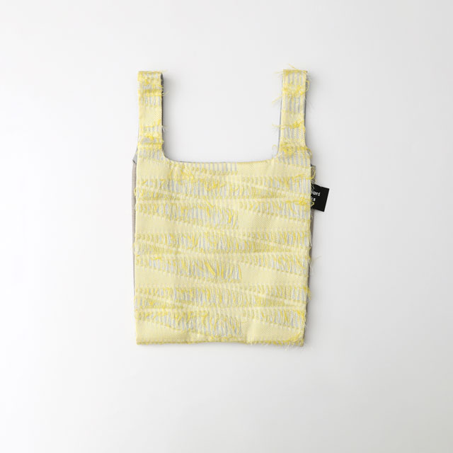 【WEB限定】Jacquard Works　TWINS bag S（柄）ポケット付