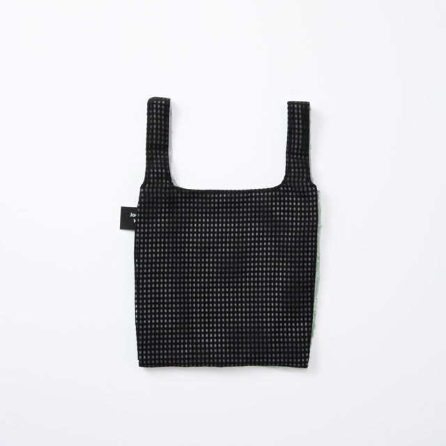 WEB限定】Jacquard Works TWINS bag S（ペイズリー）ポケット付