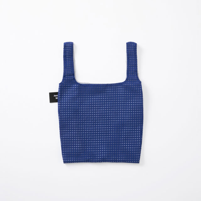 【WEB限定】Jacquard Works　TWINS bag S（ペイズリー）ポケット付