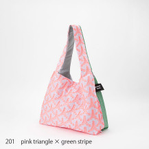 【WEB限定】Jacquard Works　TWINS bag M（柄）ポケット付