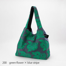 【WEB限定】Jacquard Works　TWINS bag L（柄）ポケット付