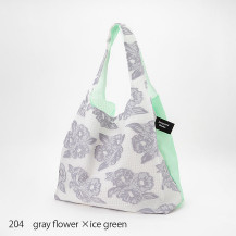 【WEB限定】Jacquard Works　TWINS bag L（柄）ポケット付