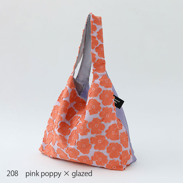 【WEB限定】Jacquard Works TWINS bag L(柄)ポケット付