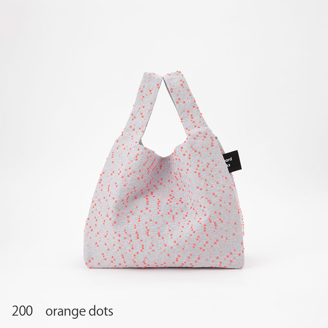 【WEB限定】Jacquard Works DOUBLE bag S ポケット付