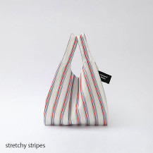 WEB限定】Jacquard Works DOUBLE bag S ポケット付｜かばん
