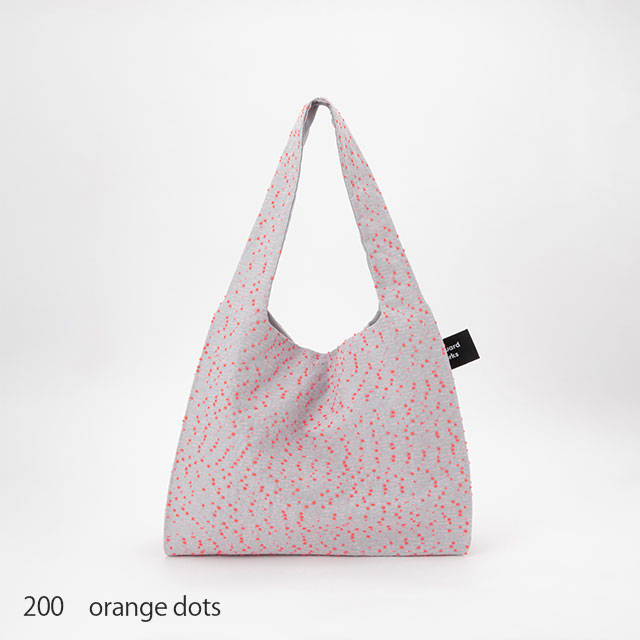 【WEB限定】Jacquard Works DOUBLE bag M ポケット付