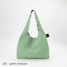 【WEB限定】Jacquard Works　DOUBLE bag M　ポケット付