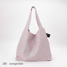 【WEB限定】Jacquard Works　DOUBLE bag L　ポケット付