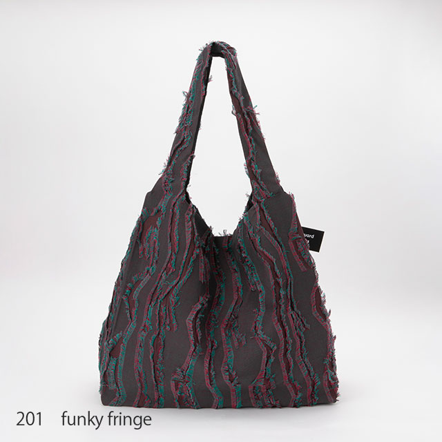 【WEB限定】Jacquard Works DOUBLE bag L ポケット付