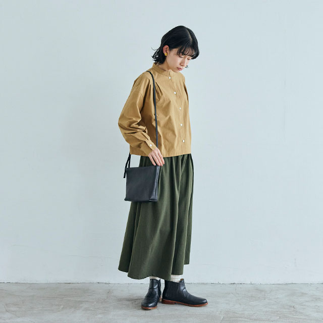 【WEB限定】Inswirl SACOCHE BAG MEDIUM